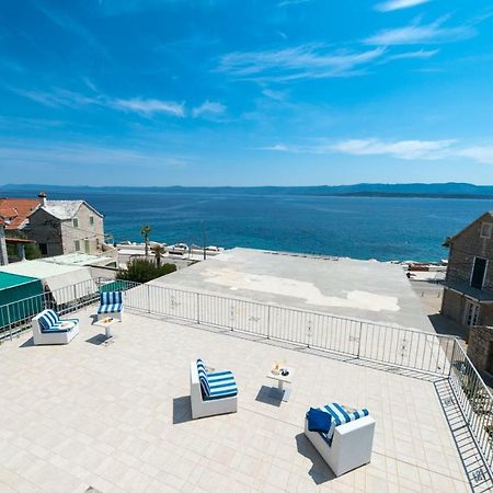 Riva Rooms Bol Exterior foto