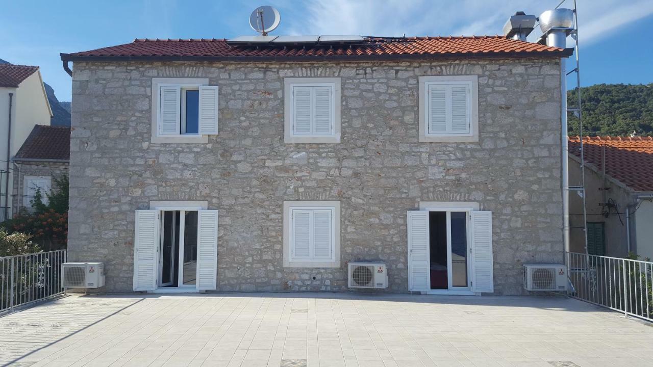 Riva Rooms Bol Exterior foto